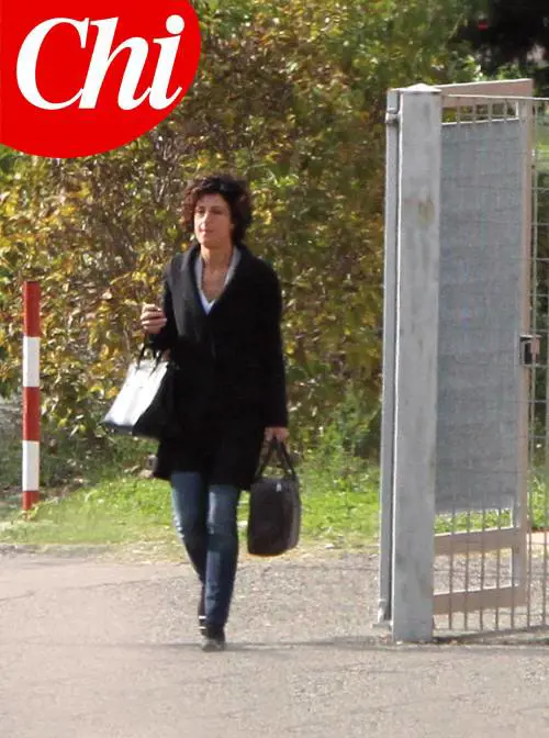Agnese torna al lavoro: primo giorno di scuola