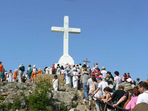 Medjugorje, sospetti sulla veggente