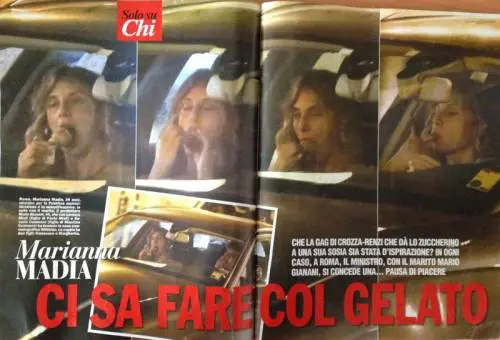 Foto della Madia, il Pd si inventa il reato di "sensualità malata"