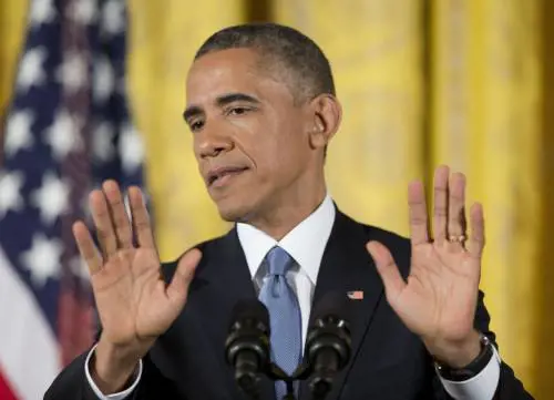 Obama parla dopo la batosta. E fa ancora l'Obama