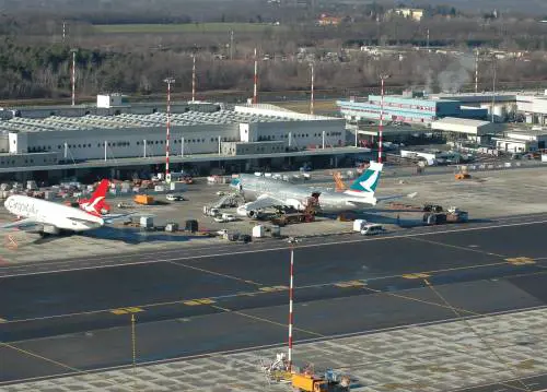 Malpensa smart city delle merci, premiato il progetto