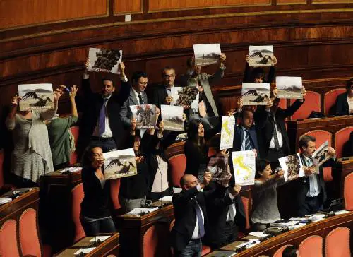 Il governo M5S? Un incubo per tre italiani su quattro