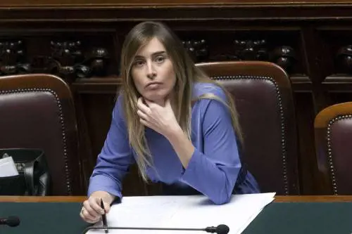 Il giallo del furto in casa della Boschi