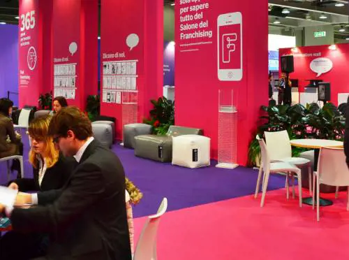 Franchising, al salone tutte le opportunità per fare impresa
