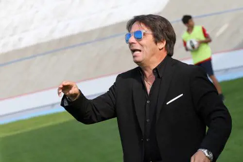 L'allenatore dell'Arezzo che elogia Mussolini