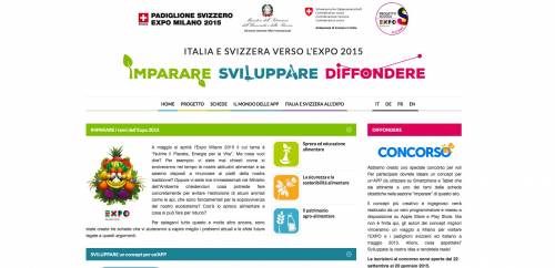 La Svizzera lancia la sfida: squadre  di studenti in gara per il concept di un'App