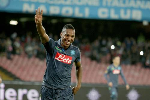 Napoli, tripletta e show. Un pari per la Fiorentina