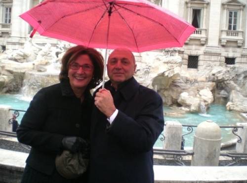 Francesco Salpietro e Mariella Patella, i coniugi padovani morti in un incidente nautico nel 2011