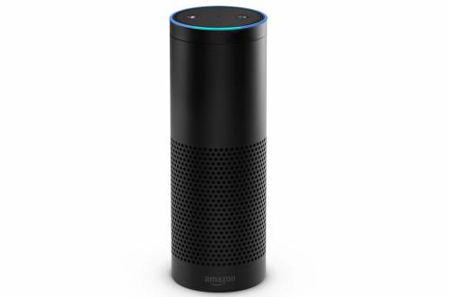 Amazon presenta "Echo"