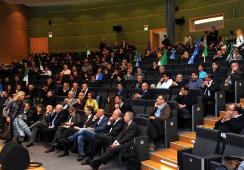 Regione, Forza Italia decisa: «Stop al monocolore leghista»