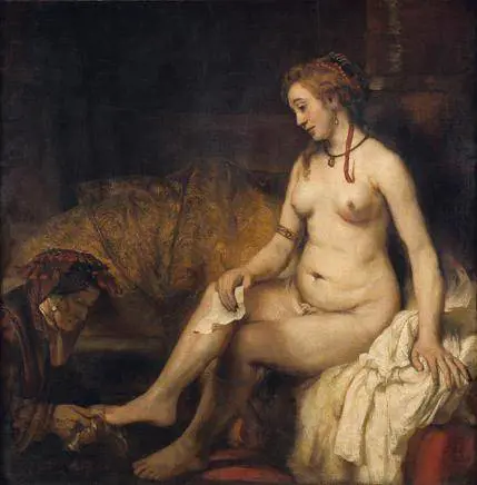 Rivoluzione Rembrandt La vecchiaia come trionfo