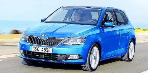 Ora Skoda Fabia è proprio un'altra macchina