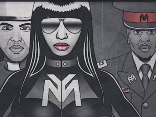 Polemica sul video di Nicky Minaj: "Riferimenti all'immaginario nazi"