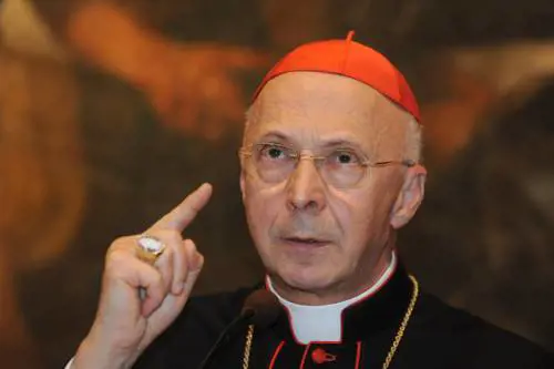"Matrimoni gay, cavallo di Troia"