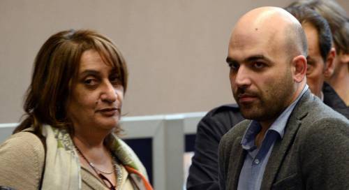 Le minacce mafiose a Saviano? Erano quelle di un avvocato...