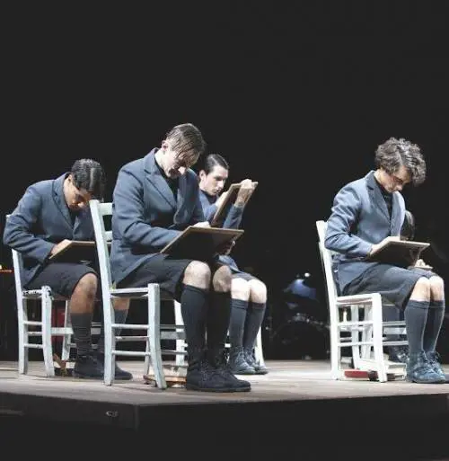 Ribellione giovanile e prof sopra le righe in «Spring awakening»