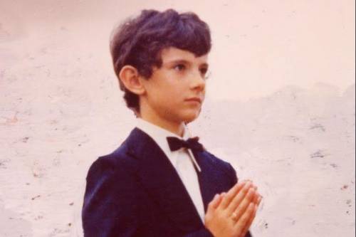 Diario di Silvio, il santo bambino