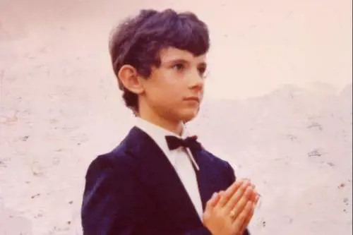 Diario di Silvio, il santo bambino