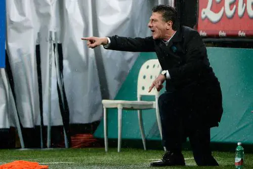 Fischi e pioggia Thohir si tiene il bersaglio Mazzarri
