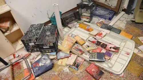 Milano, assalto alla riunione del Sunia in una sede Pd
