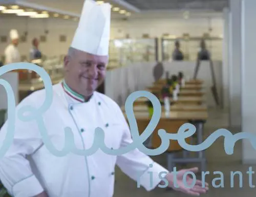 Il conto? Un euro da Ruben, ristorante anti crisi