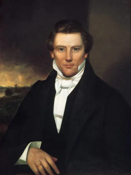 Joseph Smith, fondatore della Chiesa di Gesù Cristo dei Santi degli Ultimi Giorni