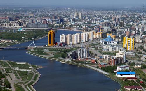 Il Kazakhstan vara un piano di luce per l’economia