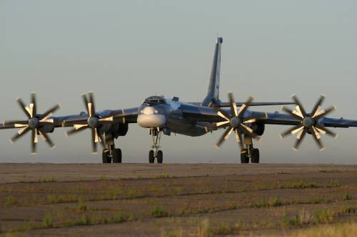 Tupolev Tu-95 (Wikipedia)
