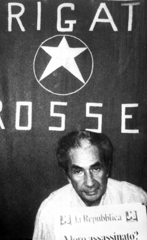 Cosa c'è dietro la grafia di Aldo Moro: prima e durante il rapimento