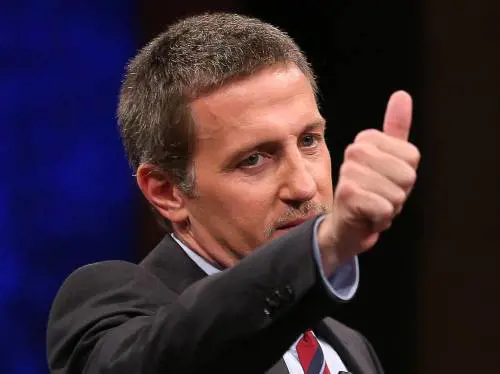 Massimo Giannini conduce "Ballarò"