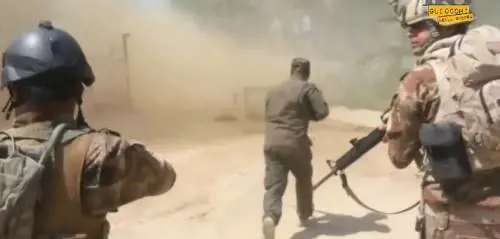 Iraq, in guerra contro il Califfo