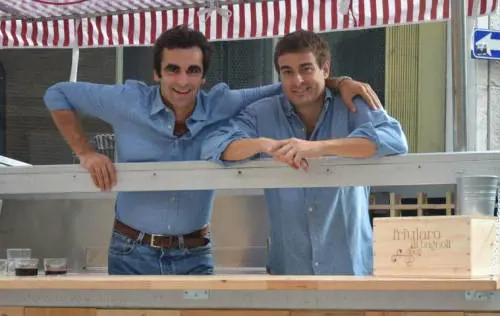 Un'enoteca itinerante per cantine under 35