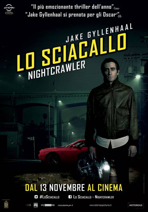 Il film del weekend: "Lo sciacallo"