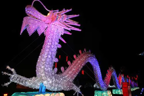 Al via in Inghilterra il Festival della Luce