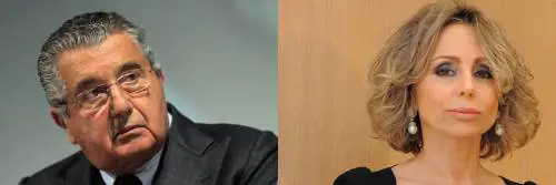 De Benedetti: "Sono fortunato". Marina Berlusconi lo stana: "Salvato grazie ai nostri soldi"