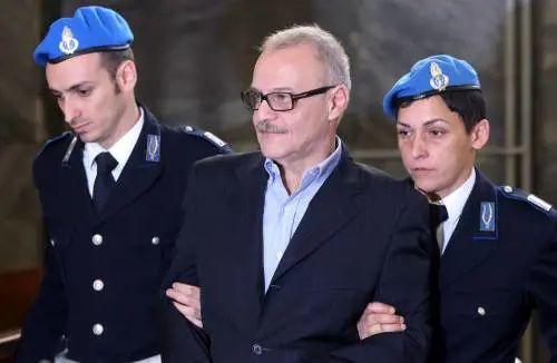 Vallanzasca, no dei giudici alla libertà condizionale
