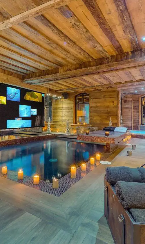 E qui la montagna diventa un sogno