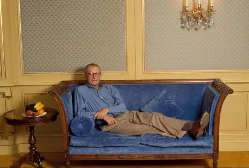 «Torno fra i miei egizi per una guerra giusta»