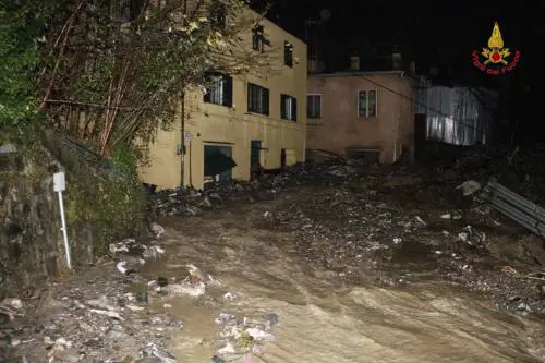 Maltempo, frane e alluvioni: sono a rischio 6.600 comuni