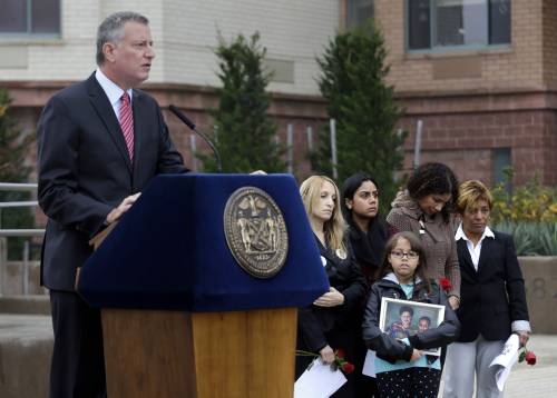 New York non dorme mai ma ha un sindaco assonnato