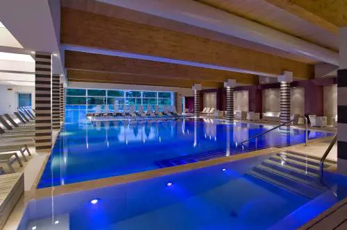 Benessere, relax, cultura, golf, bridge, incontri con tutti i vostri giornalisti ad Abano Terme