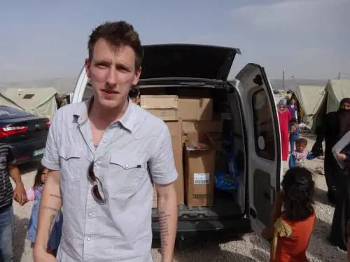 Ancora dubbi sulla morte di Kassig. Ucciso da un colpo d'arma da fuoco?