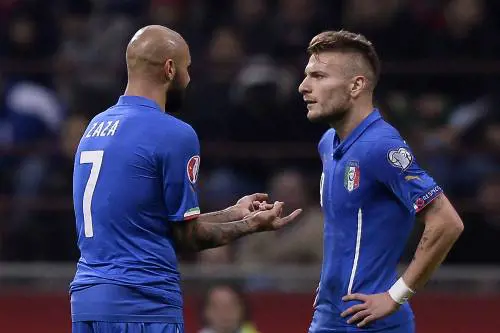 Zaza e Immobile