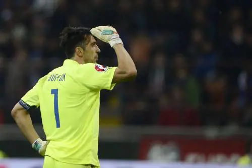 E anche Buffon finì nel club dei "paperoni"