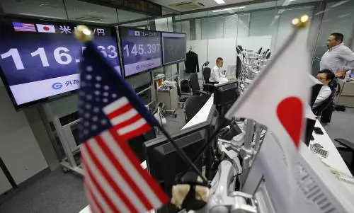 Sol calante: Tokio è in recessione