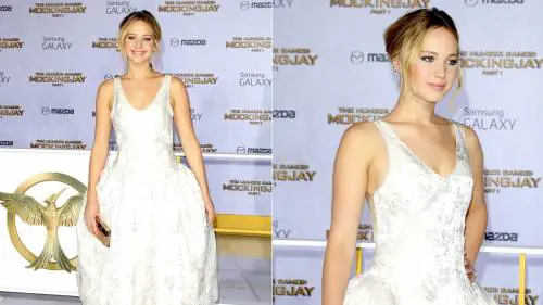 Los Angeles, la prima di Hunger Games: Mockingjay