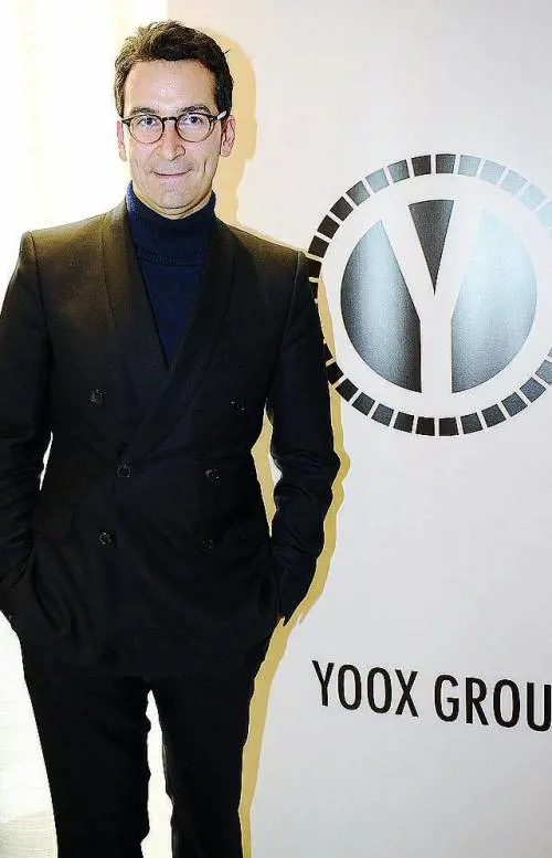 Marchetti al 7,8% di Yoox investe nella sua creatura