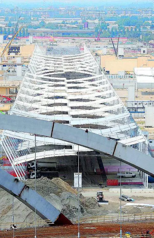 Città del cibo o stadio: scontro sul dopo Expo
