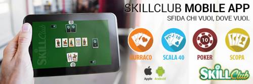 La nuova app Skill Club regala un tablet al giorno
