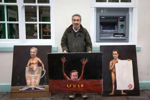 La politica britannica...messa a nudo